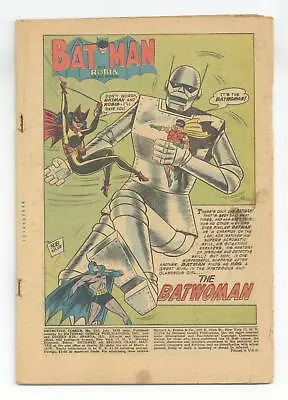 Buy Detective Comics #233 Coverless 0.3 1956 1st App. Batwoman • 458.55£