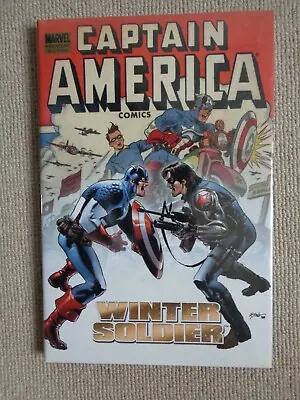 Buy Captain America Winter Soldier Vol 2 Marvel Premiere Edition  Hb 9780785117087  • 40£