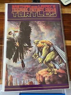 Buy Teenage Mutant Ninja Turtles #36 August 1991 Mirage Studios Comic Book 1 • 9£