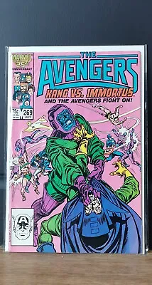 Buy The Avengers : Kang Vs Immortus #269 Vfc/nm • 23£