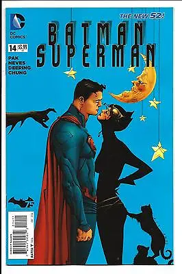 Buy Batman / Superman # 14 (dec 2014), Nm/mt New • 2.65£