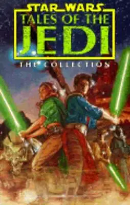 Buy Star Wars: Tales Of The Jedi - Knights Of The Old Republic By Tom Veitch: Used • 24.44£
