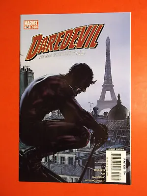 Buy Daredevil # 90 - Vf+ 8.5 - 2006 - Lee Bermejo Eiffel Tower Cover • 3.16£