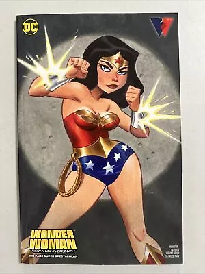 Buy Wonder Woman 80th Anniversary Bruce Timm DC Comics HIGH GRADE COMBINE S&H RATE • 19.77£