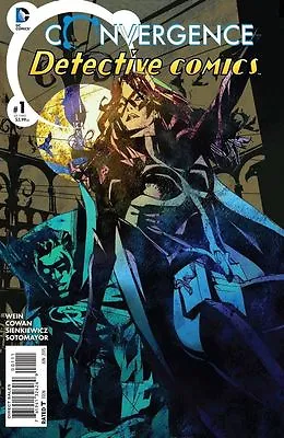 Buy Convergence Detective Comics #1 (NM)`15 Wein/ Cowan/ Sienkiewicz • 3.49£