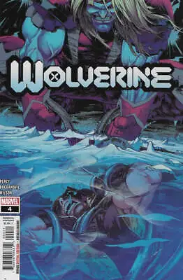 Buy Wolverine #4 - Marvel Comics - 2020 • 3.95£