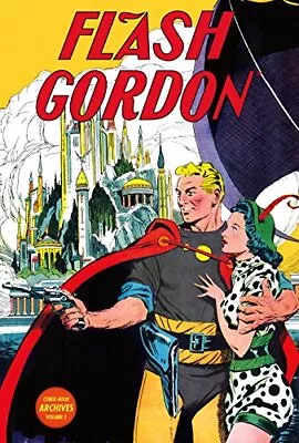 Buy FLASH GORDON COMIC BOOK ARCHIVES VOLUME 2 By Al Williamson & Bill Pearson *VG+* • 109.34£