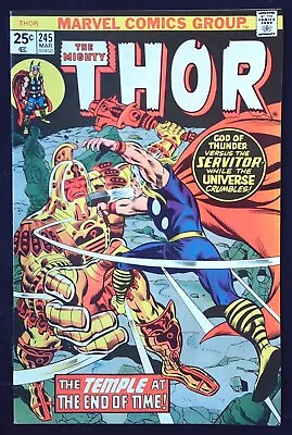 Buy THE MIGHTY THOR (1966) #245 - Back Issue • 4.99£