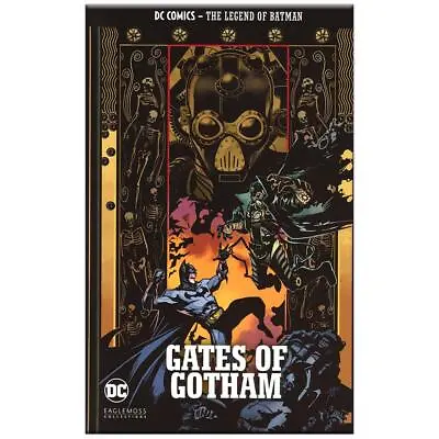 Buy DC Comics Gates Of Gotham The Legend Of Batman Volume 27 Graphic Novel Eaglemoss • 11.79£
