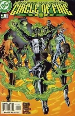 Buy Green Lantern - Circle Of Fire (2000) #2 Of 2 • 3.25£
