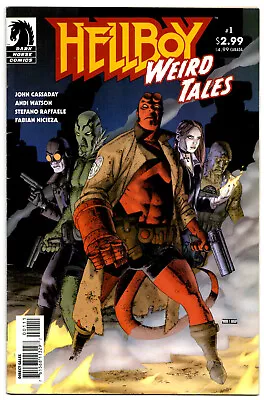 Buy Hellboy: Weird Tales #1 February 2003 • 8£