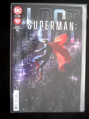 Buy Dc Comics - Superman Lost M/s #1/10 • 2£