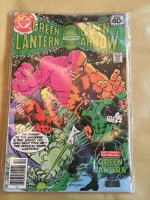Buy DC COMICS GREEN LANTERN Vol.2 #111 1978 1st Mention Of Starheart • 2.10£
