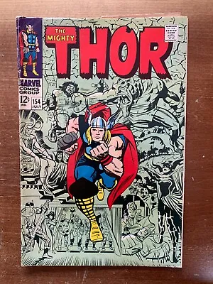 Buy The Mighty Thor #154 • 55.97£