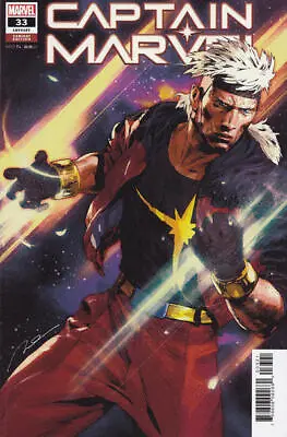 Buy Captain Marvel (2019) #  33 Cover B (9.2-NM) 2021 • 4.50£