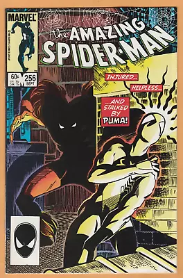 Buy Amazing Spider-Man #256 - 1st App Puma - NM • 19.98£