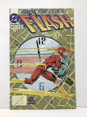 Buy The Flash #83 1993 DC Comics NM 9.4 • 8.03£
