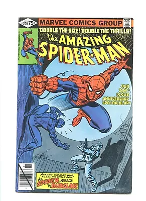Buy Amazing Spider-Man #200 1979 (FN+ 6.5)~ • 11.88£
