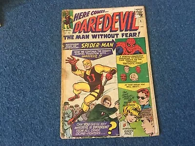 Buy Daredevil #1 (1964) • 1,155£