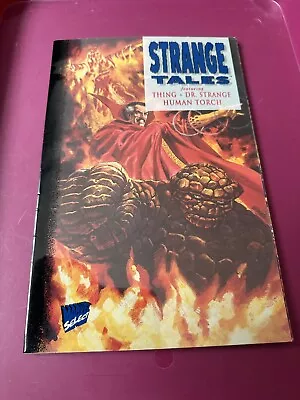 Buy Strange Tales Vol 3 #1 Prestige Format By Marvel Comics • 0.99£