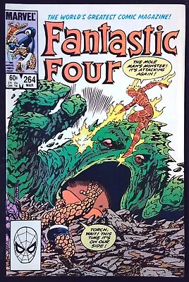 Buy FANTASTIC FOUR (1961) #264 *Classic Homage Cover* - Back Issue • 8.99£