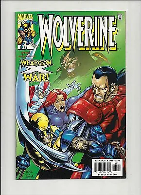 Buy Wolverine  #143  Nm-  (vol 2) • 3.50£