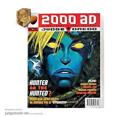 Buy 2000AD Prog 982 983 984 985 986 987 988 989 All 8 Comic Book Issues 8 3 96 1996 • 44£