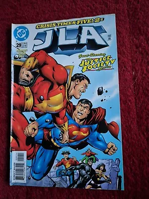 Buy Justice League Of America #29 Vol 3 Jla Dc Comics May 1999 • 3.99£