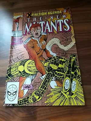 Buy The New Mutants #95 Marvel Comics • 1.49£