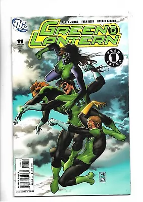 Buy DC Comics - Green Lantern Vol.4 #11 (Jun'06) Near Mint • 2£