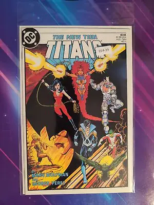 Buy New Teen Titans #1 Vol. 2 High Grade Dc Comic Book E64-39 • 11.05£