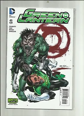 Buy Green Lantern   . # 45. D C Comics. • 8.70£