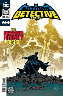 Buy Batman Detective Comics #1001 (NM)`19 Tomasi/ Walker (Cover A) • 5.25£