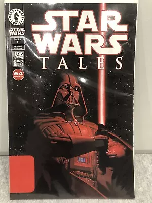 Buy Star Wars Tales #1 Signed By 7 Writers/Artists 361/2500 COA • 65£