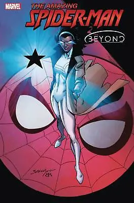 Buy Amazing Spider-Man #92 Bey.a Marvel 2022 6th Series Beyond Variant Comic Book • 1.97£