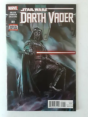 Buy Star Wars Darth Vader #1 Marvel 1st Appearance Black Krrsantan 2015 • 31.66£