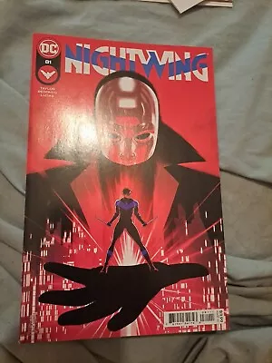 Buy Nightwing (Vol 4) #81 NM First Full Heartless DC Comics • 5.53£