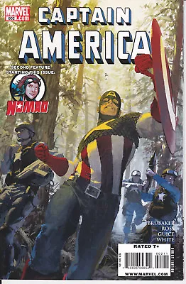 Buy CAPTAIN AMERICA N° 602 American Book • 2.06£