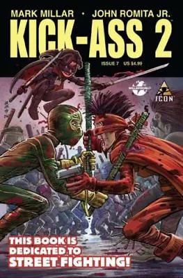 Buy Kick- Ass 2 #7 (NM) `12 Miller/ Romita Jr  • 4.75£