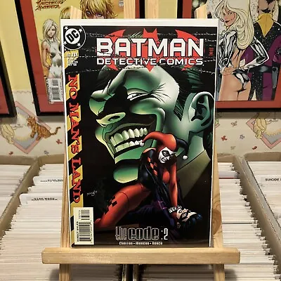 Buy Detective Comics #737 1999. Dc Comics • 20£