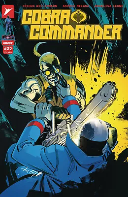 Buy Cobra Commander #2 (2024) Cover A Milana + Leoni • 5.25£