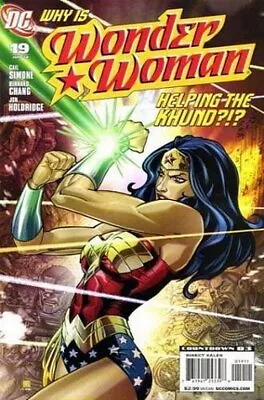 Buy Wonder Woman (Vol 3) #  19 Near Mint (NM) DC Comics MODERN AGE • 8.98£