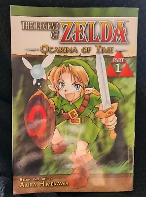 Buy The Legend Of Zelda Comic Book Part 1  • 8.64£