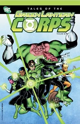 Buy Tales Of The Green Lantern Corps (Volume 3) TPB - DC Comics Graphic Novel - NEW • 14.95£