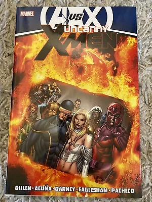 Buy UNCANNY X-MEN Vol. 4 A Vs X Avengers Gillen Marvel Premiere Hardcover HB HC  • 14.95£