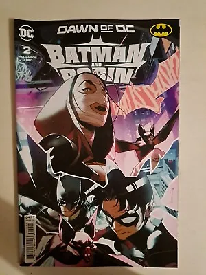 Buy Batman And Robin # 2. • 6£