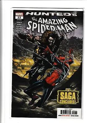 Buy The Amazing Spider-Man #22 LGY #823 Marvel Comics • 2.99£