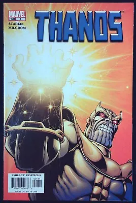 Buy THANOS (2003) *First Appearance Of The Fallen* Set Of #1-12 Back Issues • 74.99£