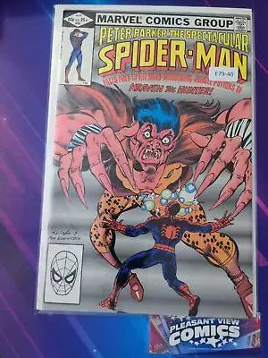 Buy Spectacular Spider-man #65 Vol. 1 High Grade Marvel Comic Book E79-40 • 9.59£