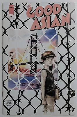 Buy THE GOOD ASIAN 1 Comic 2nd Print 2021 • 2.37£
